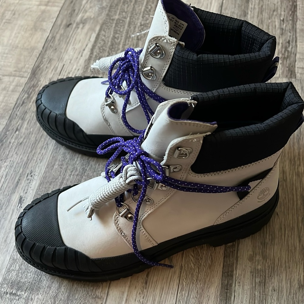 Timberland Heritage Rubber Toe